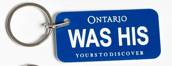 Ontario Key Tags
